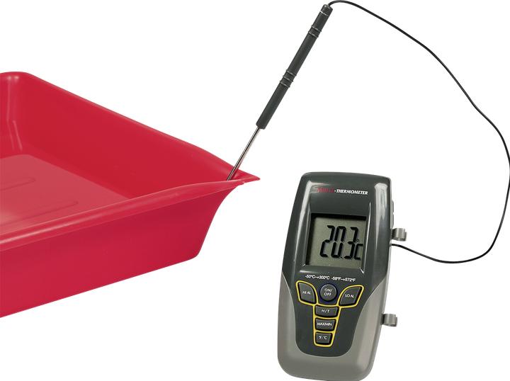 Produktbild Kaiser Fototechnik Digital-Thermometer (Laborutensilien)