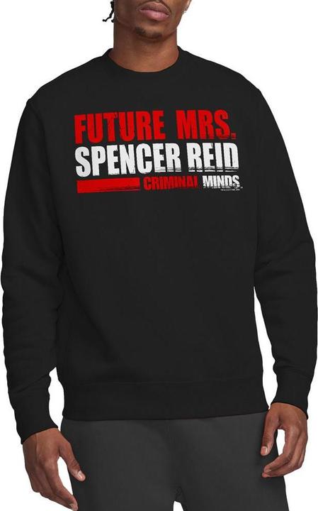 Image du produit Criminal Minds - Sweat FUTURE BRIDE - Adulte
