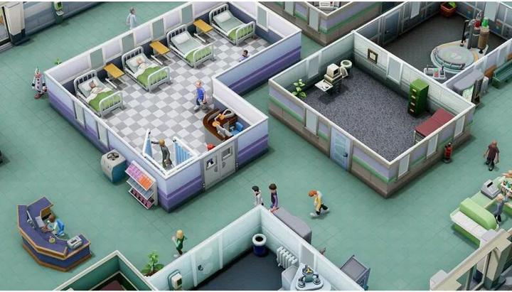 Image du produit Sega Hôpital de Two Point (Xbox One X, Xbox Series X, EN)
