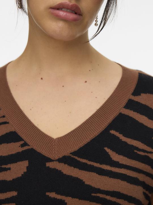 Produktbild Vero Moda VMCNANCY Pullover Strickpullover (42, 44)