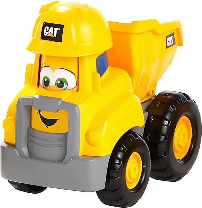 Image du produit Cat véhicule construction 14cm