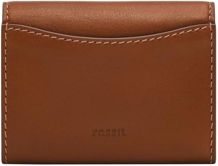 Actual product image Fossil Lennox Small Flap Wallet