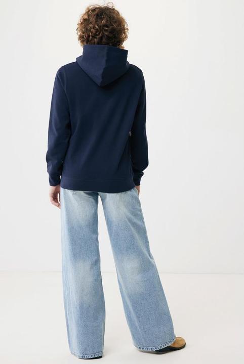 Actual product image Universal Textiles Unisex Adult Yengo Recycled Cotton Side Pocket Hoodie (XS)