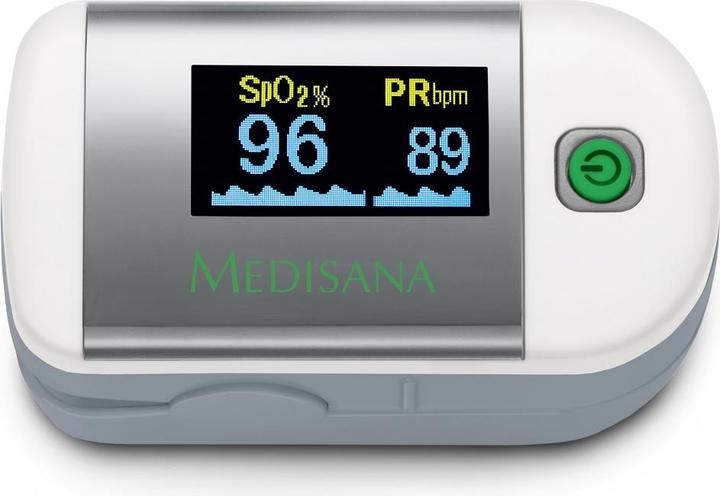 Productafbeelding Medisana PM100 Aansluiting met Bluetooth