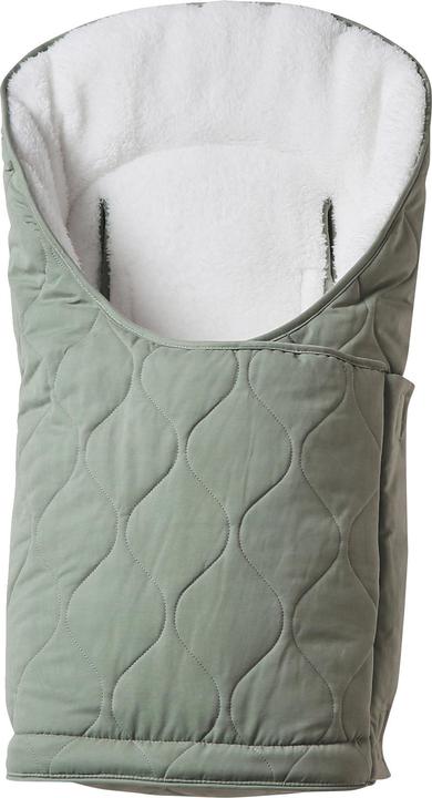 Vertbaudet Baby Ausfahrsack mit Futter aus Teddyfleece