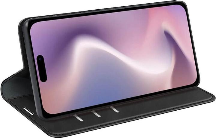 Actual product image Cover-Discount iPhone 16 - Stand Flip Case Cover (Apple iPhone 16)