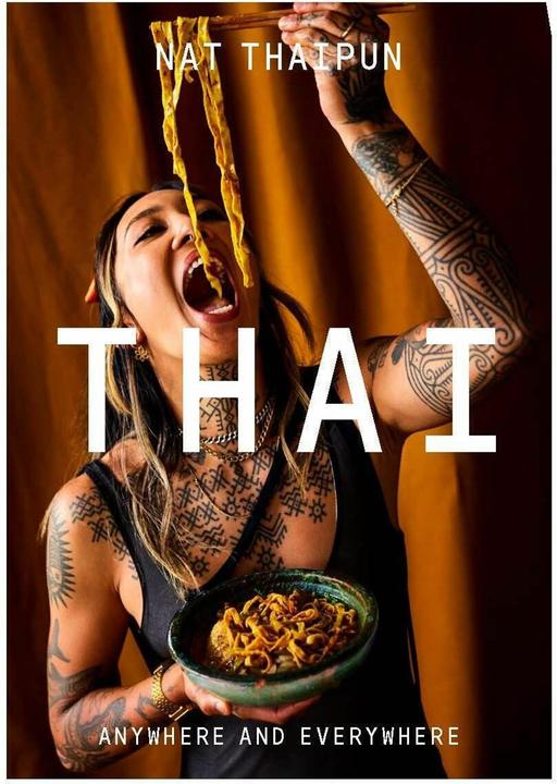 Produktbild Thai (Englisch, Nat Thaipun, 2025)