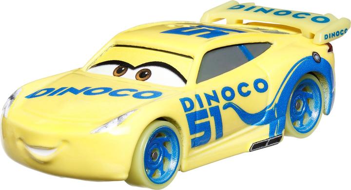 Actual product image Mattel Disney Pixar Cars Die-Cast (1 piece)