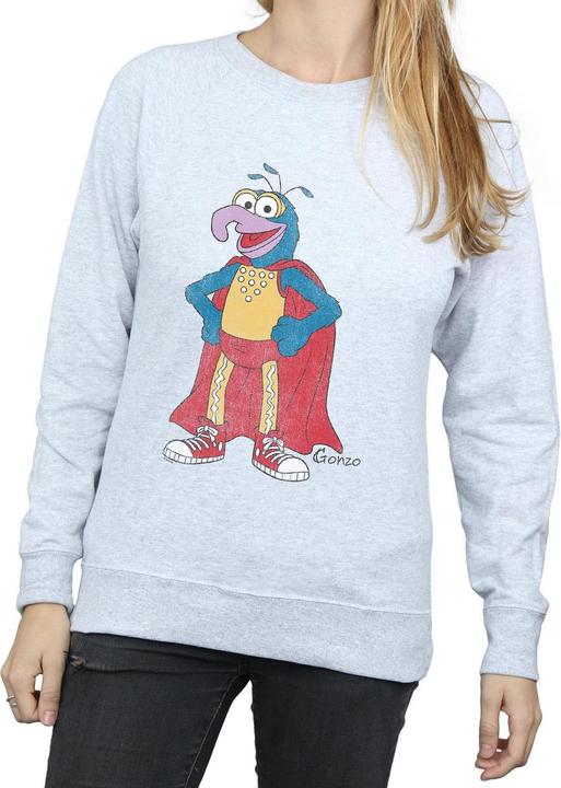 Image du produit Gildan - Sweat CLASSIC - Femme (XS)