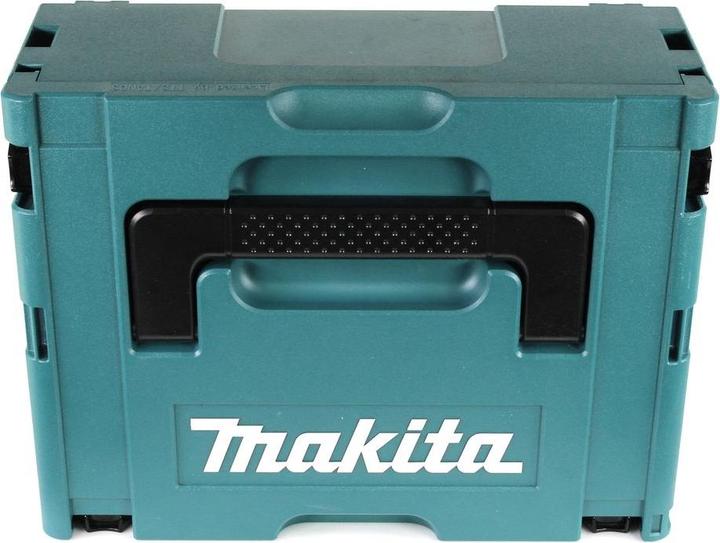 Produktbild Makita JV 103 DSA1J 10,8 V Akku Stichsäge im Makpac + 1x BL1020 2,0 Ah Akku + Ladegerät