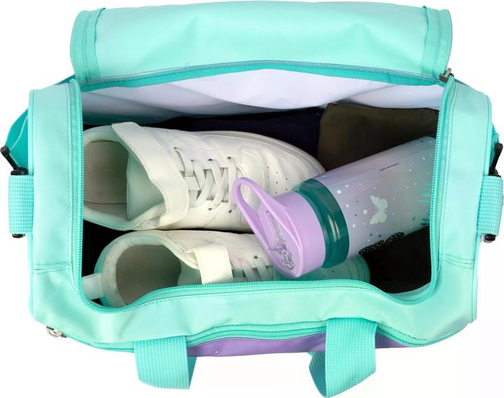 Actual product image Scooli Gym bag butterfly 8 litre (8 l)