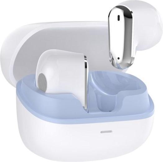 White Shark GEB-TWS-201 Blaze White (Wireless)