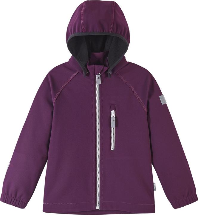 Actual product image Reima Kinder Softshell Jacke Vantti Deep (140)