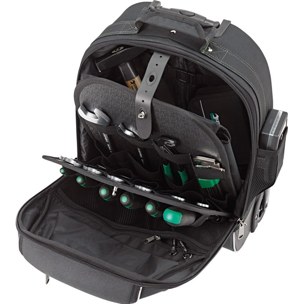 Stahlwille, Cassetta degli attrezzi, Set di utensili multiuso 105 pezzi. (105 pezzi)