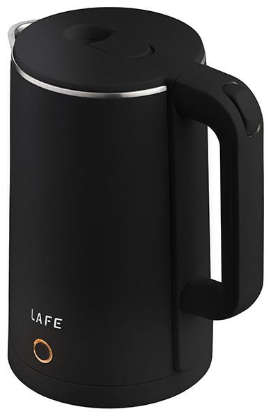Actual product image Lafe 47467 Electric Kettle 1,8 L Double Wall (1.80 l)