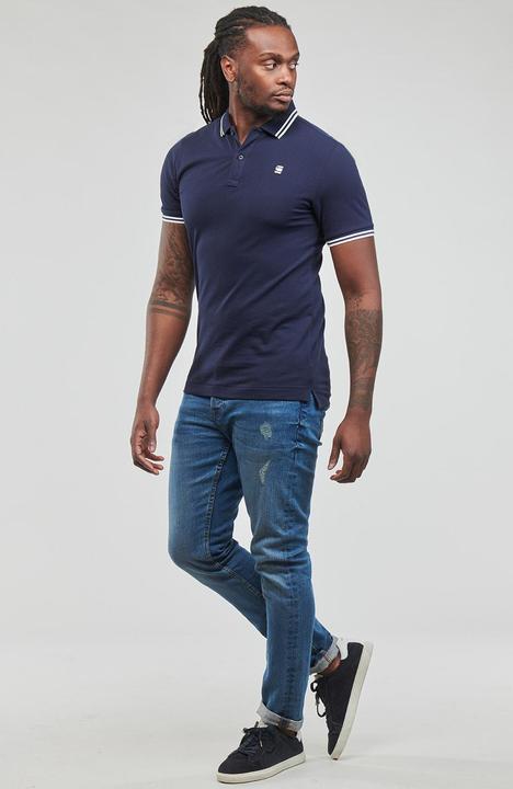 Produktbild G-Star Dunda Slim Stripe Polo (M)
