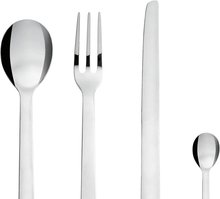 Actual product image Alessi Santiago (24 pcs., Cutlery set)