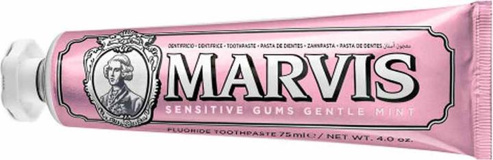 Actual product image Marvis Sensitive Gums Gentle Mint (75 ml)