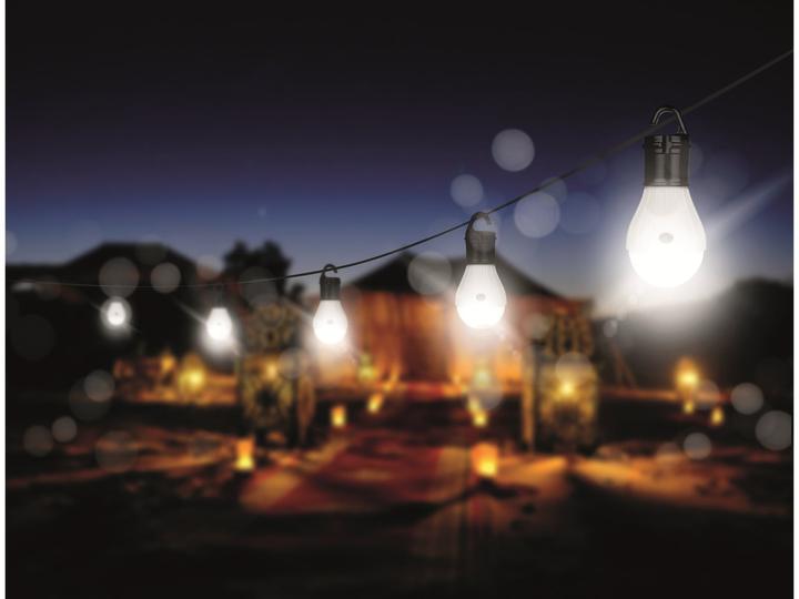 Image du produit Calima CAMPING EQUIPMENT Suspension LED pour camping 46058