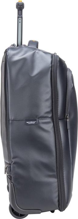 Image du produit Mandarina Duck Eco Coated Trolley Backpack (34 l)