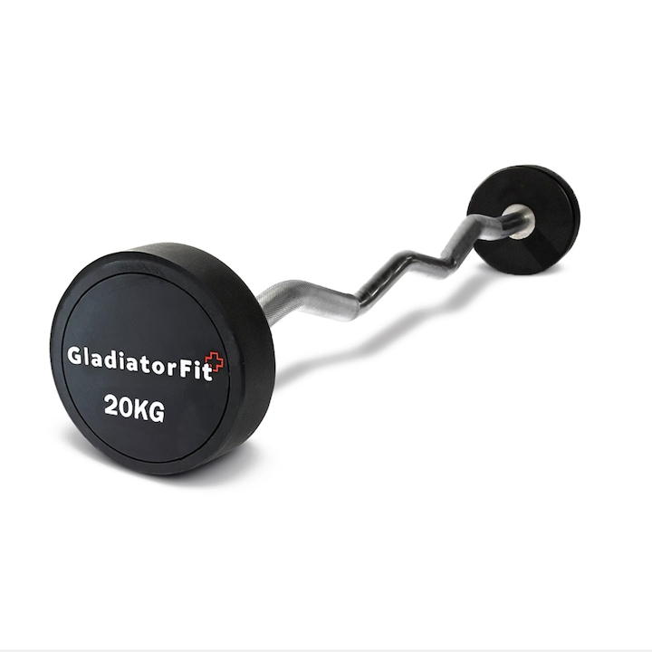 Gladiatorfit Compacte curlstang