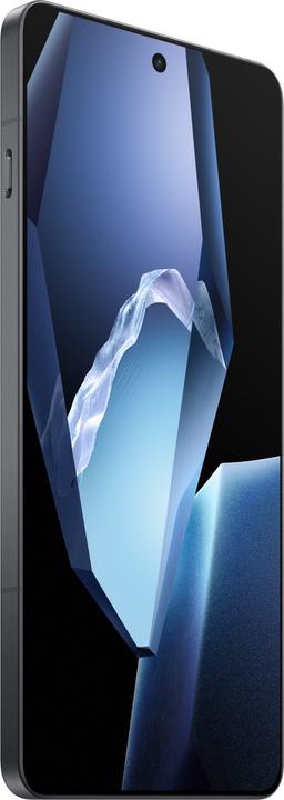 Actual product image OnePlus 13R (256 GB, Nebula Noir, 6.78", Dual SIM, 5G)
