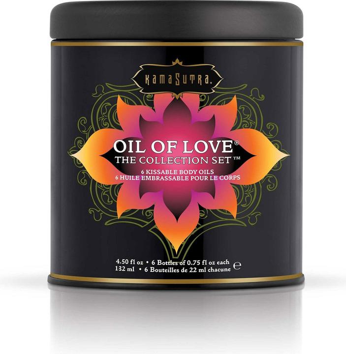 Produktbild Kamasutra Oil of Love (132 ml)