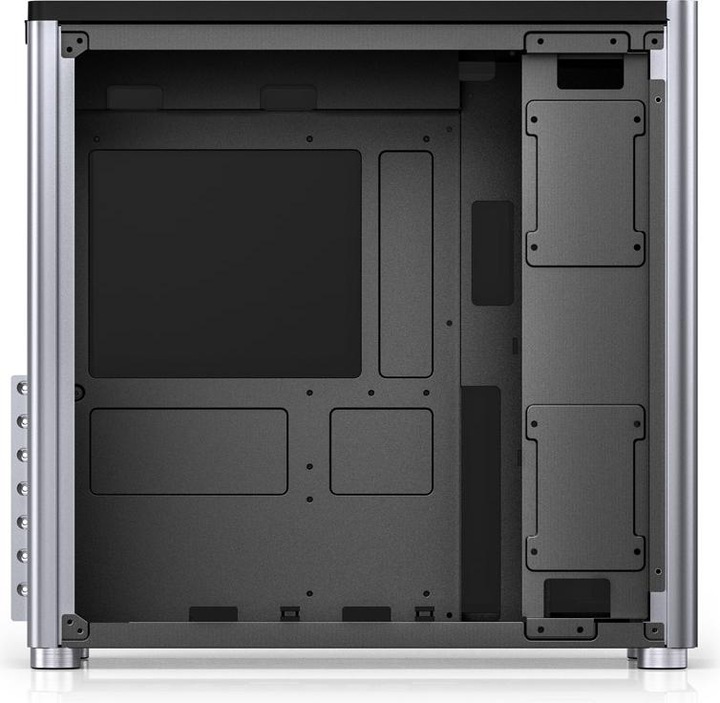 Actual product image Jonsbo D40 (mATX, ATX)