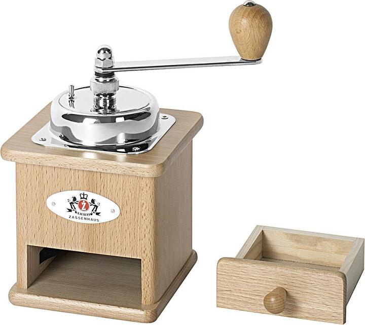 Actual product image Zassenhaus Brasilia