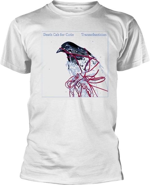Produktbild Death Cab for Cutie Paint By Numbers TShirt (XXL)