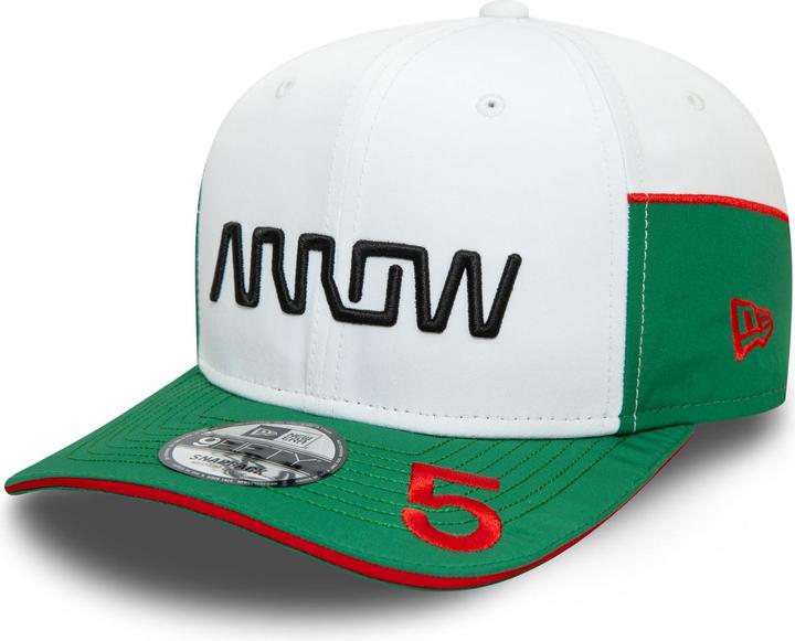 Produktbild New Era 9Fifty Snapback Cap - McLaren INDYCAR Pato O'Ward S (S, M)