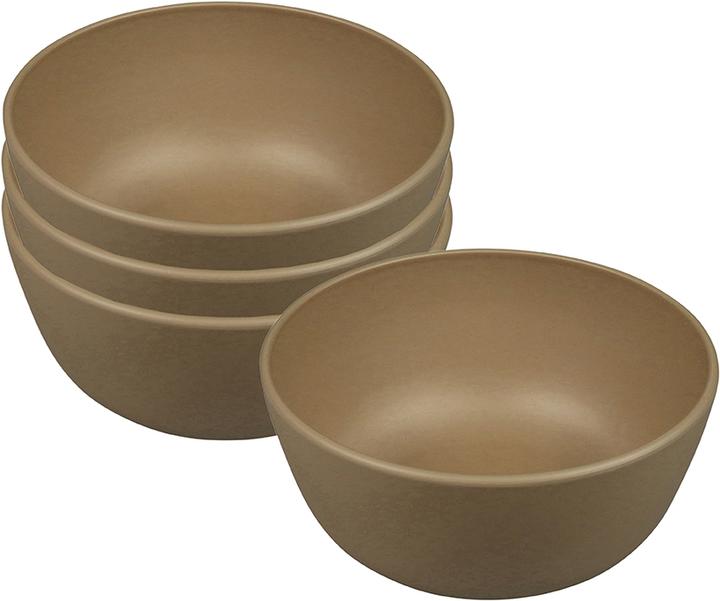Zuperzozial Boost-Bowl - Schüssel (14 cm, 0.50 l, 4 x)