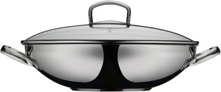 Immagine prodotto Silit Hong Kong (36 cm, Wok, Acciaio inossidabile)