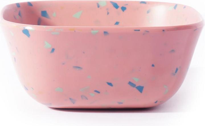 Produktbild Martin Sellier Quadratische Hundenapf aus Melamin (70 cl)