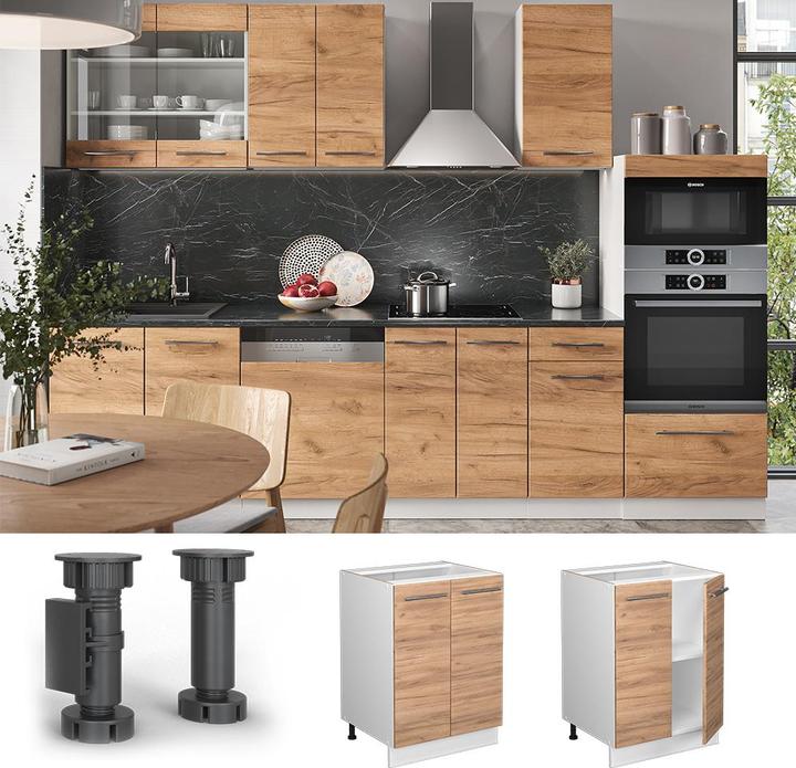 Actual product image Vicco Küchenunterschrank Fame-Line