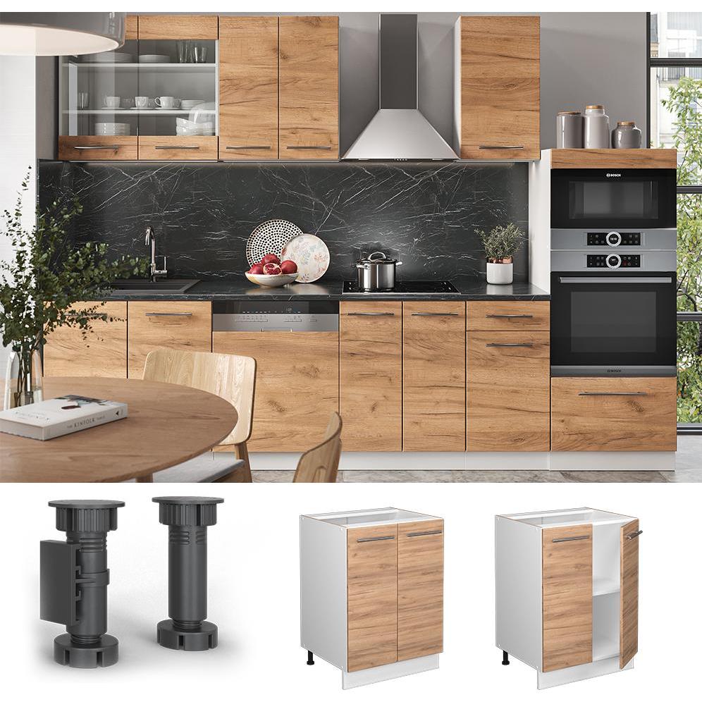 Thumbnail - Vicco, Regal, Küchenunterschrank Fame-Line