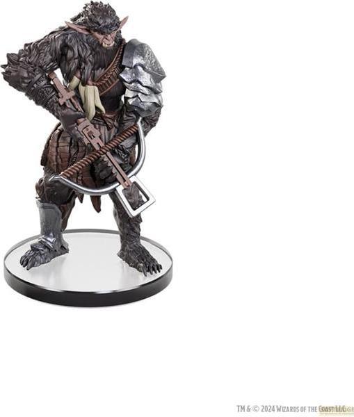Produktbild Wizkids D&D Icons of the Realms: Adventures from Baldur's Gate Booster Brick (8)