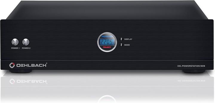 Produktbild Oehlbach Powerstation 909 (8x, CEE 7/7, 1.50 m)