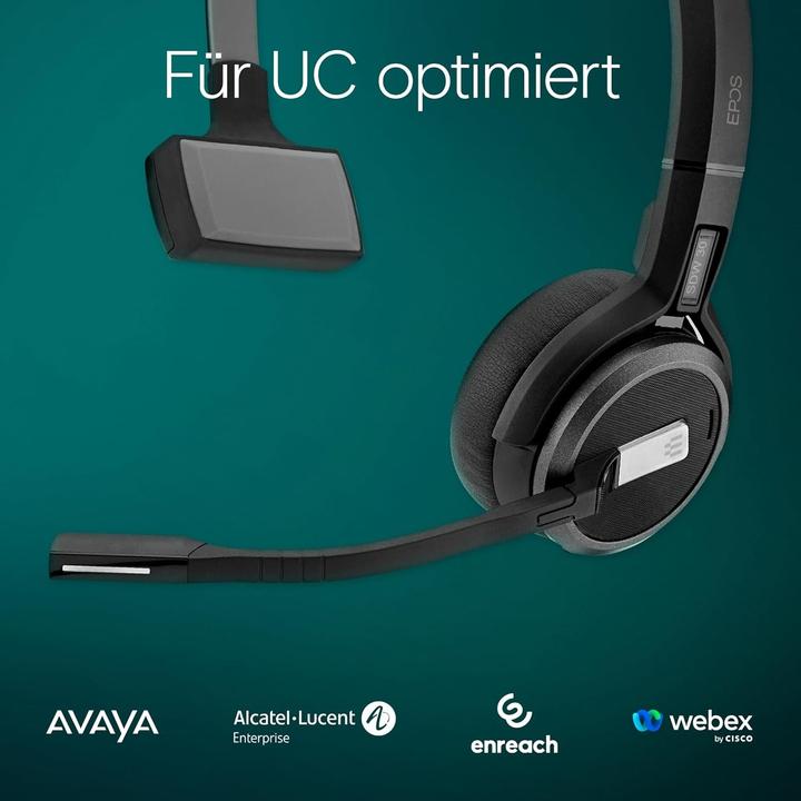 Actual product image EPOS Impact SDW 30 (Wireless, Skype)