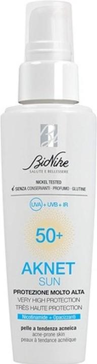 BioNike Anket Sun (Sonnencreme Gesicht, SPF 50+, 50 ml)