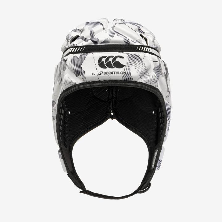 Produktbild Offload Damen/Herren Rugby Kopfschutz - Canterbury R500 beige (XL)