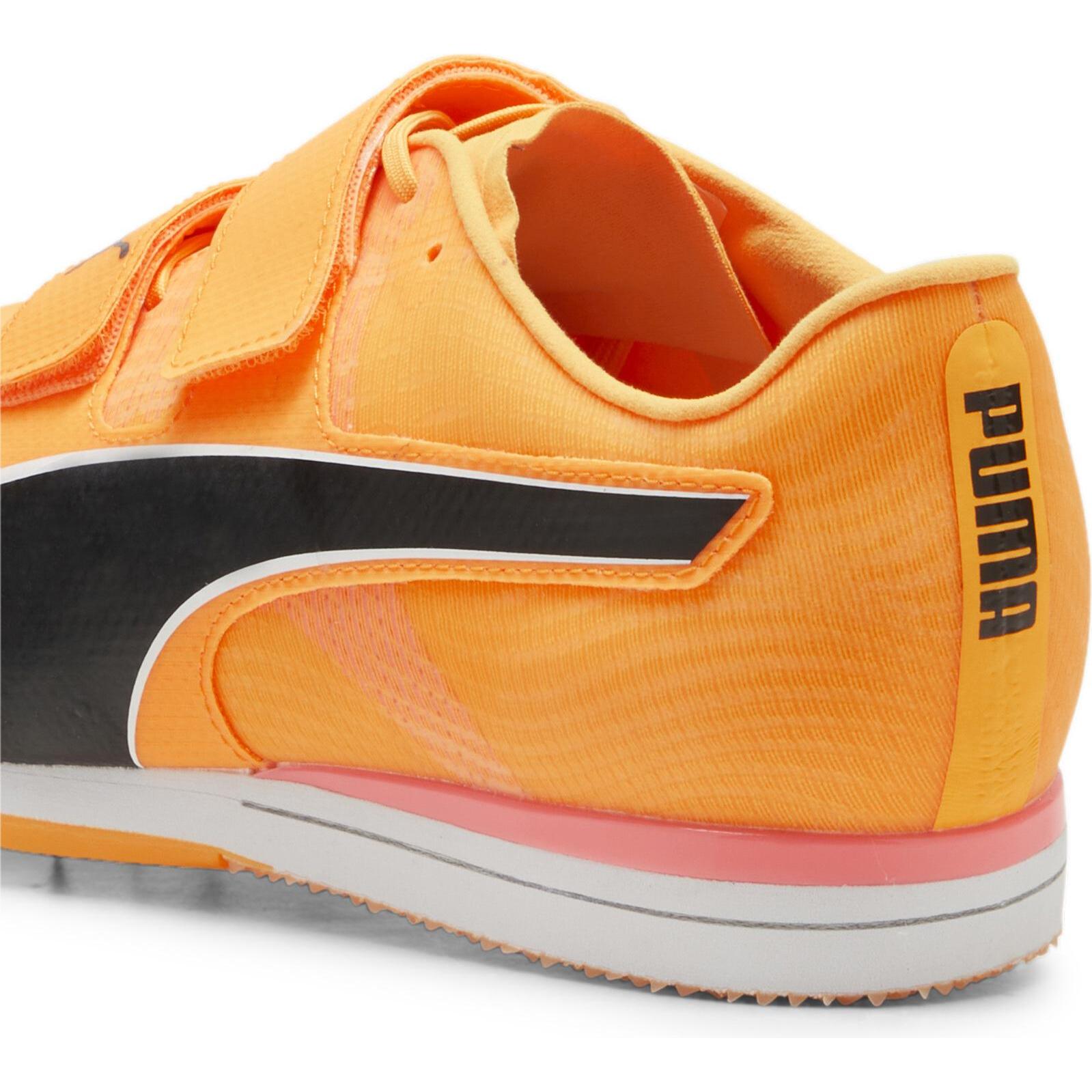 Thumbnail - Puma, Herren, Fussballschuhe, evoSPEED Triple Jump 11 Ultraweave (37.5), Orange