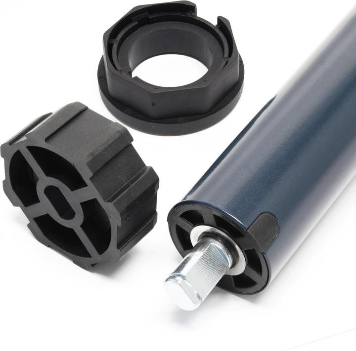 Image du produit Wiltec Moteur de volet roulant 126W 10Nm Contact de fin de course mécanique & Indice protection IP44