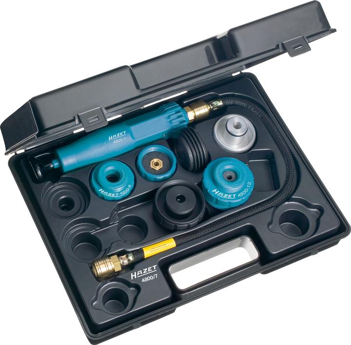Produktbild HAZET Kühleradapter 4800/7 ∙ Anzahl Werkzeuge: 7