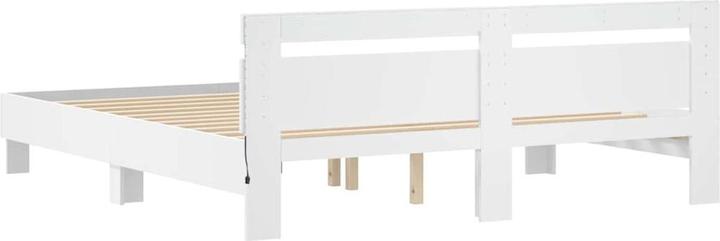 Image du produit vidaXL Moderner Bettrahmen (193 x 203 cm)