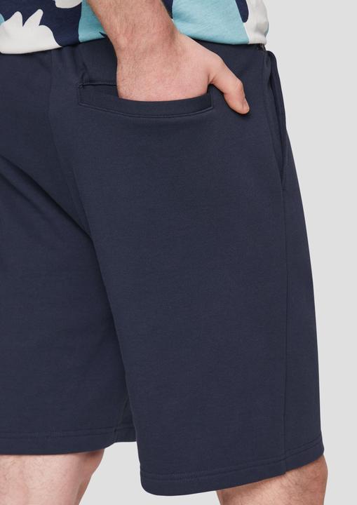 Actual product image S.Oliver Hose Sweat-Shorts mit Tunnelzug (XXL)