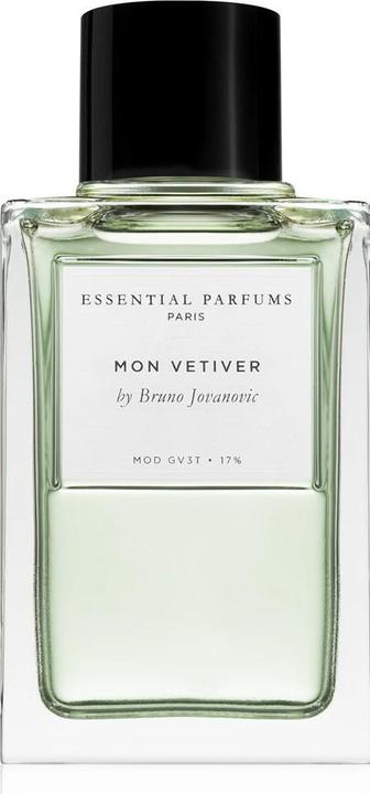 Immagine prodotto Essential Parfums Mon Vetiver (Eau de parfum, 100 ml)