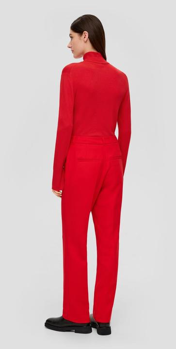 Actual product image s.Oliver Strickpullover Strickpullover aus Viskosemix (46)