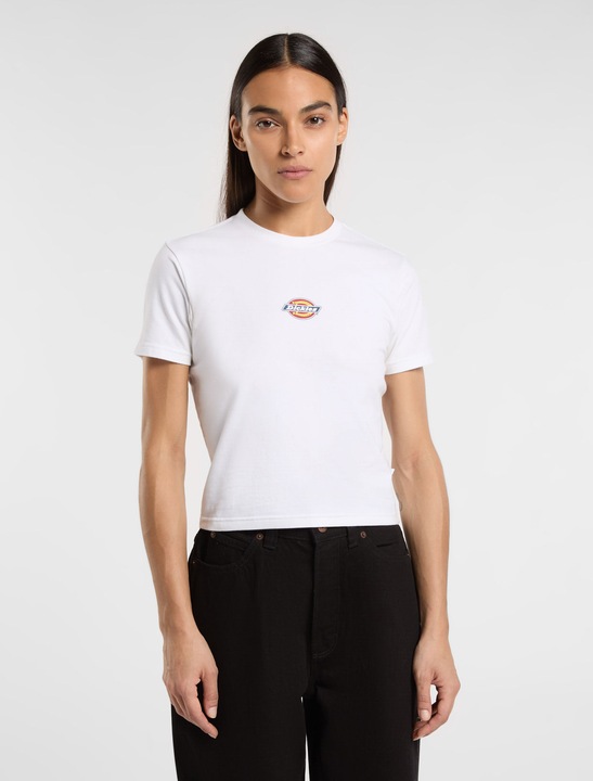 Produktbild Dickies Maple Valley Reg Tee W White (XL)