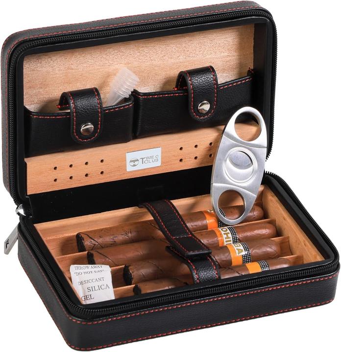 Image du produit Time C Club Reise Humidor (4)